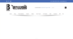 Desktop Screenshot of battlegroundskatehouse.com